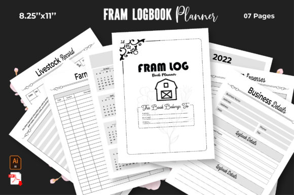 Effortless Farm Management with Logbook Planner