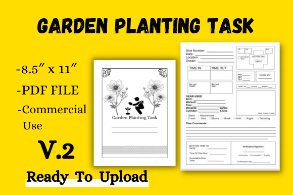 Explore Garden Planting Task Vol.2