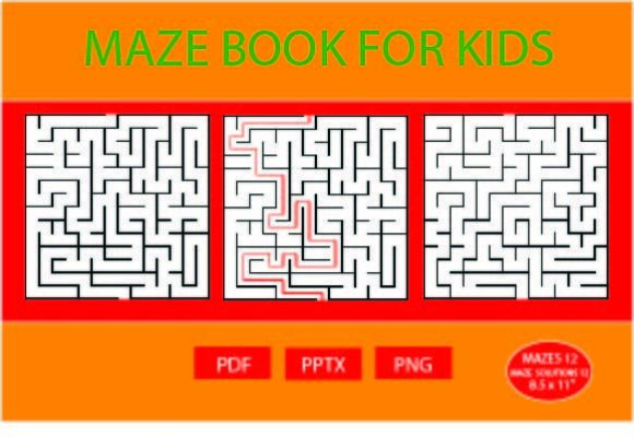 Exploring the Maze Book for Kids: A Fun and Educational Resource