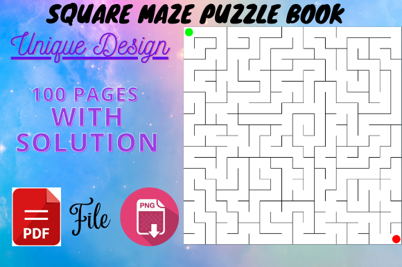 Hello and Welcome to my Lafuma Design Studio: Boost Your Business with Square Maze Interior 50 Puzzles