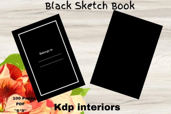 Sketch Book Black: A Versatile Tool for Creative Expression