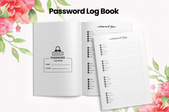 Ultimate Guide to Password Log Book Journal: A Comprehensive Overview